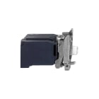 SCHNEIDER ELECTRIC - Corpo per lampada spia - ZB4 - lampadina BA 9S - 440-480 V