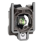 SCHNEIDER ELECTRIC - Corpo per lampada spia - ZB4 - LED universale - 230 Vac