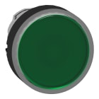 SCHNEIDER ELECTRIC - Testa pulsante luminoso diametro 22 - verde