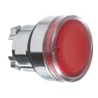 SCHNEIDER ELECTRIC - Testa pulsante luminoso diametro 22 - rosso