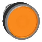 SCHNEIDER ELECTRIC - Testa pulsante luminoso diametro 22 - GIALLO
