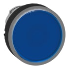 SCHNEIDER ELECTRIC - Testa pulsante luminoso diametro 22 - blu