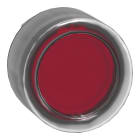 SCHNEIDER ELECTRIC - Testa pulsante luminoso diametro 22 - rosso- per LED universale