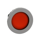 SCHNEIDER ELECTRIC - Testa pulsante rosso filopannello con guardia alta