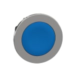 SCHNEIDER ELECTRIC - Testa pulsante blu filopannello