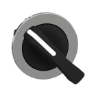 SCHNEIDER ELECTRIC - Testa selettore leva lunga filopannello 2 posizioni con ritorno