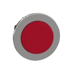 SCHNEIDER ELECTRIC - Testa pulsante sporgente rosso filopannello