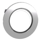 SCHNEIDER ELECTRIC - Testa lampada spia bianca filopannello- per LED universale- diametro 30