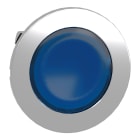 SCHNEIDER ELECTRIC - Testa lampada spia blu filopannello- per LED universale- diametro 30