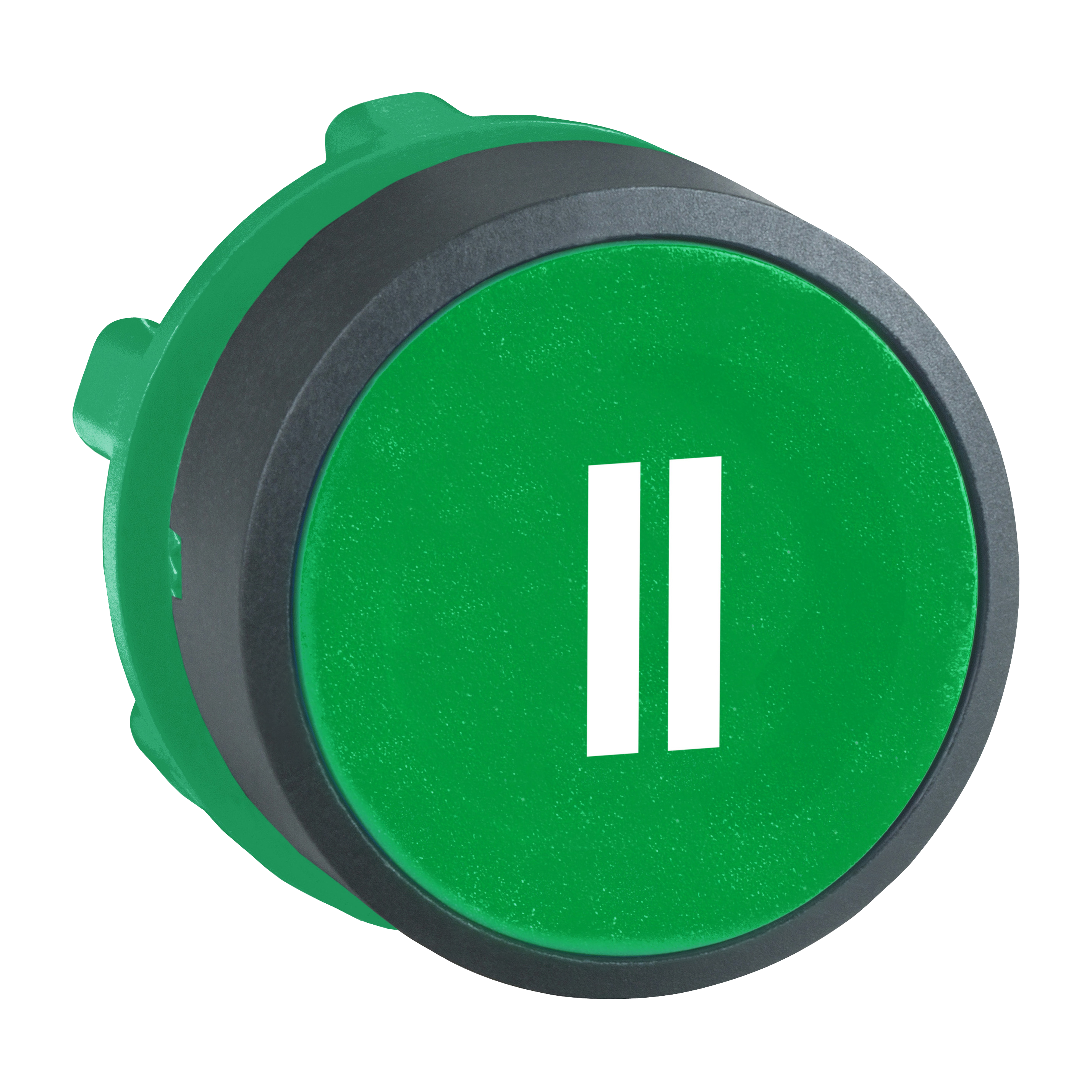 SCHNEIDER ELECTRIC - Testa pulsante diametro 22 - ad impulso - verde - filoghiera - ii