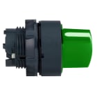 SCHNEIDER ELECTRIC - Testa selettore - 3 posizioni diametro 22 - verde