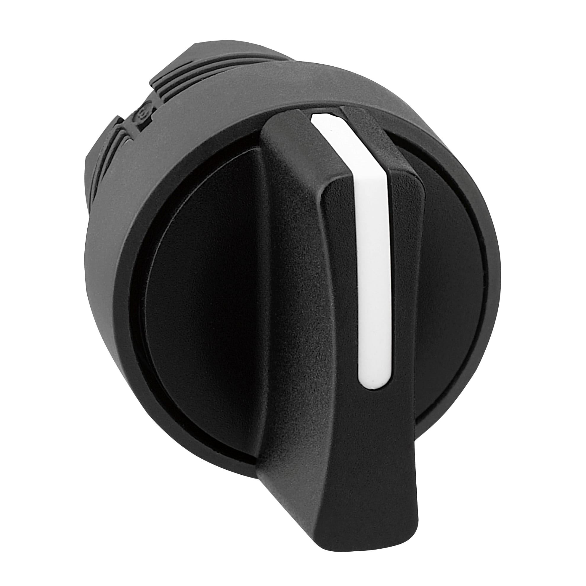 SCHNEIDER ELECTRIC - Testa selettore - 3 posizioni diametro 22 - nero