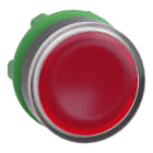 SCHNEIDER ELECTRIC - Testa pulsante luminoso diametro 22 - rosso- per LED universale