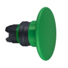 SCHNEIDER ELECTRIC - Testa pulsante diametro 22 verde - fungo diametro 60 mm