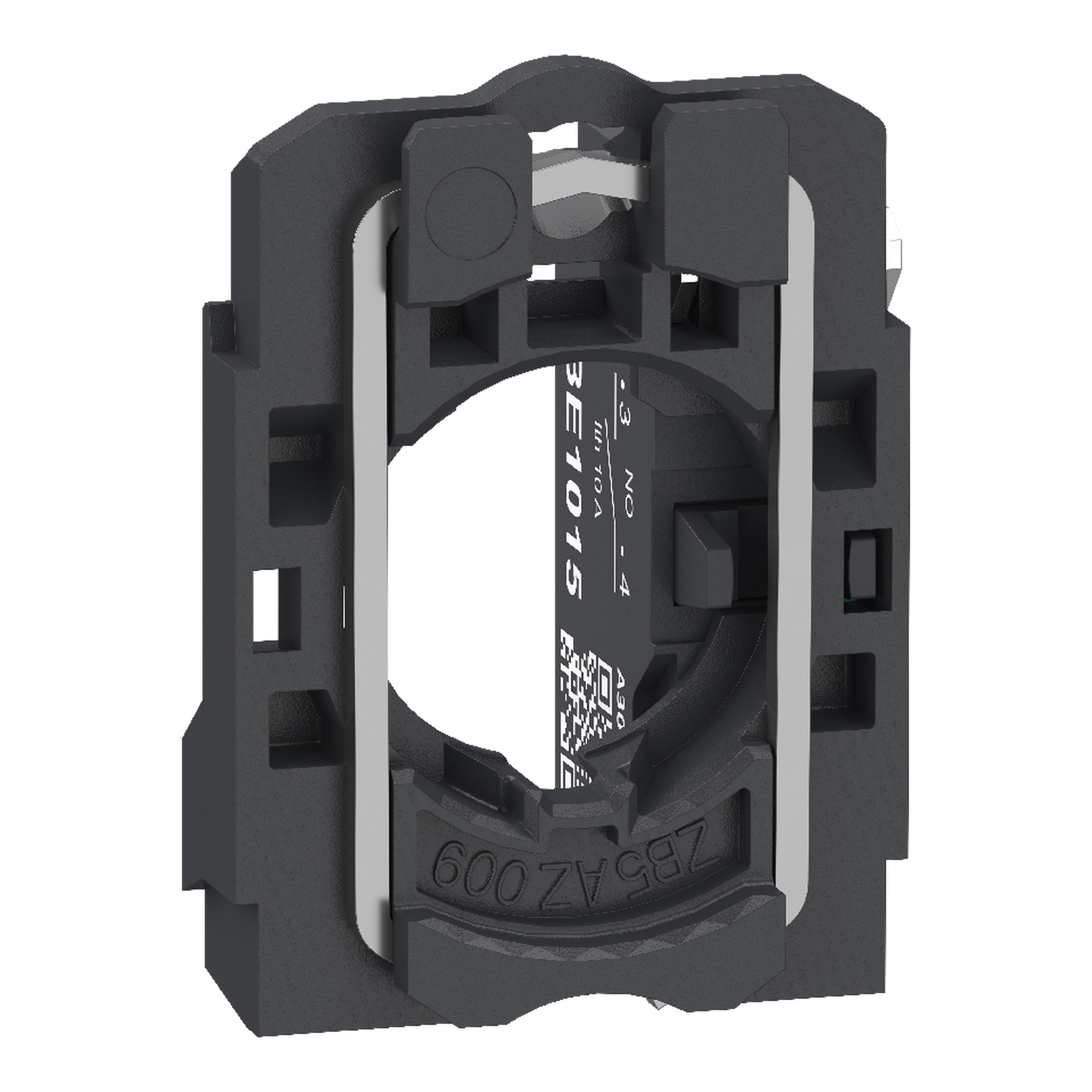 SCHNEIDER ELECTRIC - Corpo contatti diametro 22 - 1 NO - - A MOLLA