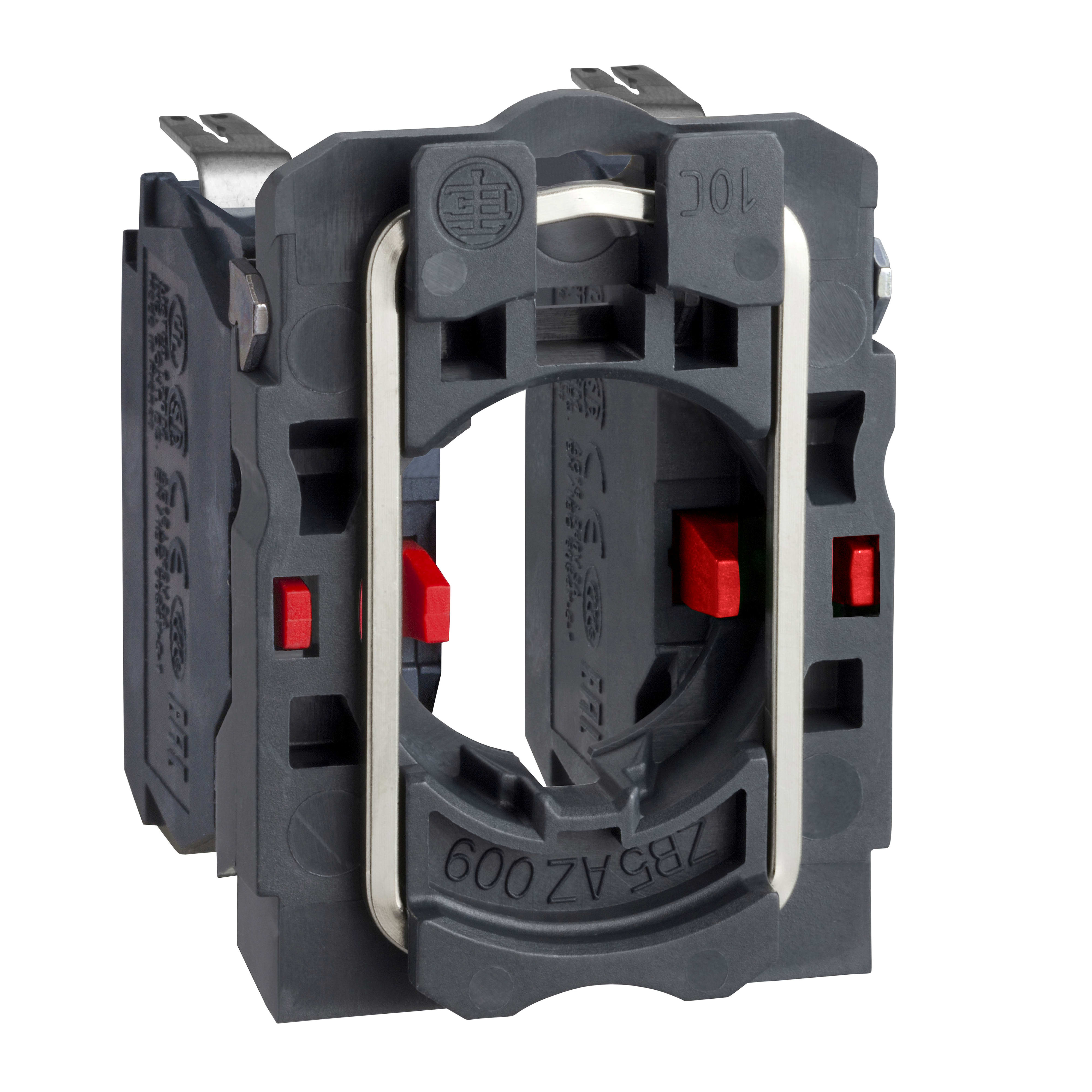 SCHNEIDER ELECTRIC - Corpo contatti diametro 22 - 2NC