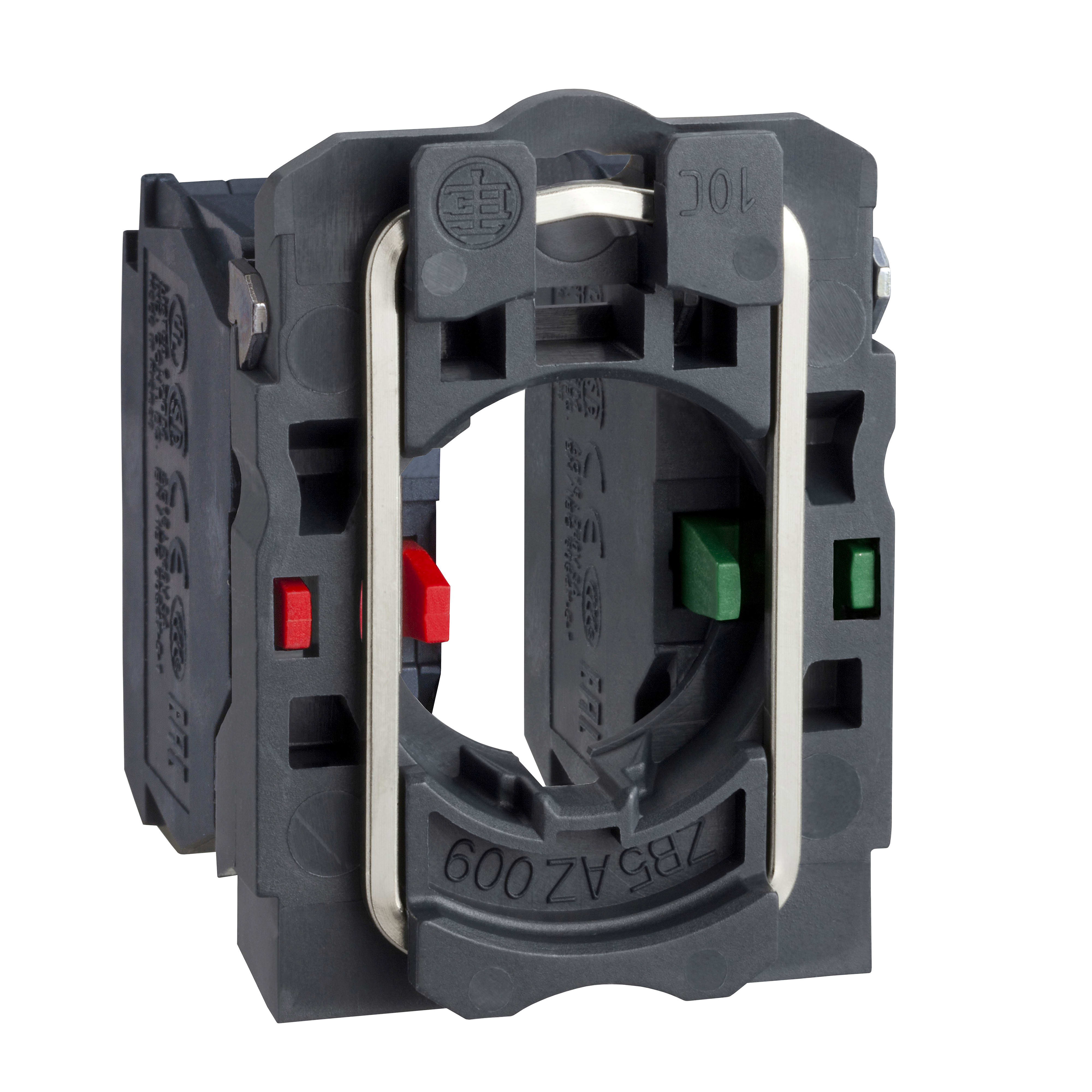 SCHNEIDER ELECTRIC - Corpo contatti no+nc accavallati
