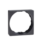 SCHNEIDER ELECTRIC - Accessorio quadrato per testa circolare unità diametro 22mm - confezione da 10 - [prezzo per 100 pz]
