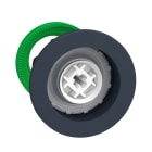 SCHNEIDER ELECTRIC - Harmony XB5, testa pulsante bianco Antimicrobico diametro 30 filopannello, in plastica, ad impulso, senza Harmony XB4, Harmony XB5, capsula Antimicrobica