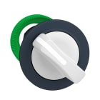 SCHNEIDER ELECTRIC - Testa selettore a leva 2 pos.diametro 30mm