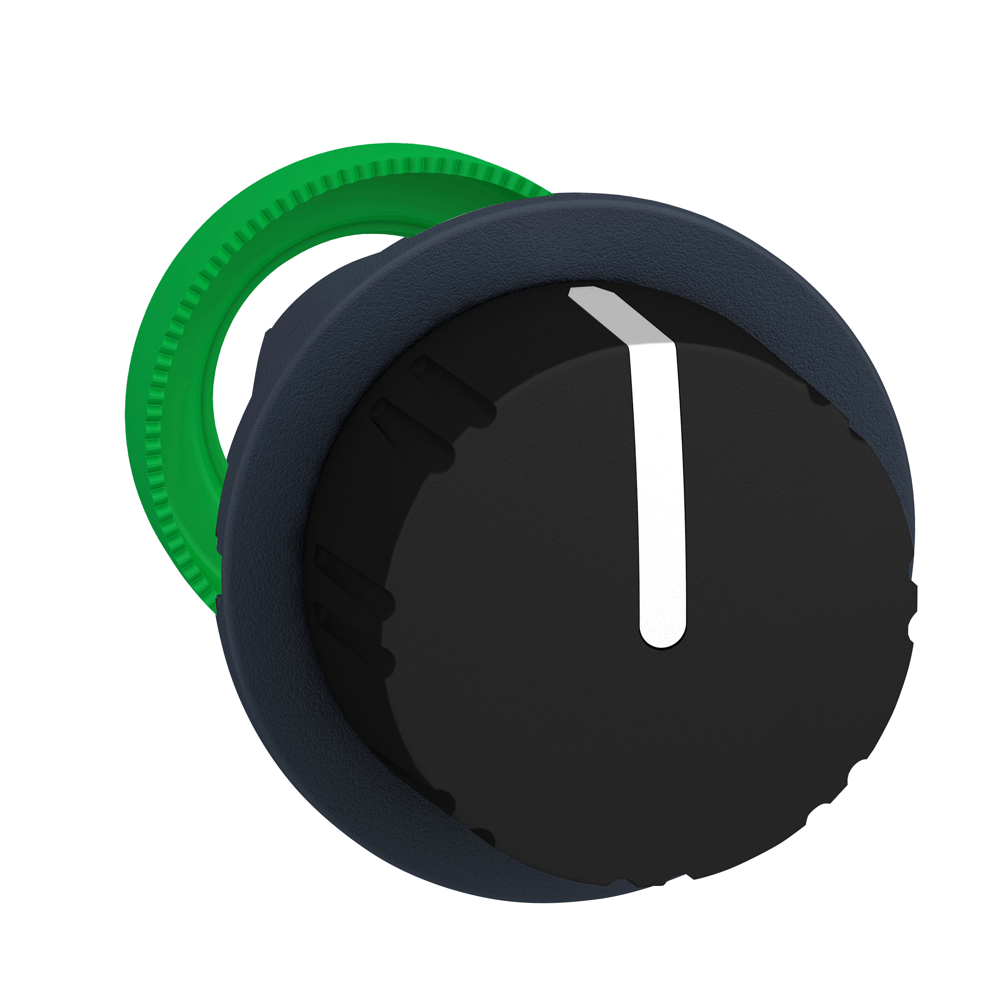 SCHNEIDER ELECTRIC - Testa selettore manopola 3 pos diametro 30