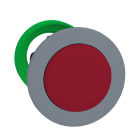 SCHNEIDER ELECTRIC - Testa pulsante rosso aggancio a filo