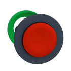 SCHNEIDER ELECTRIC - Testa pulsante rosso sporgente diametro 30