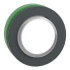 SCHNEIDER ELECTRIC - Testa pulsante luminoso bianco sporgente filopannello diametro 30- per LED universale