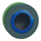 SCHNEIDER ELECTRIC - Testa pulsante luminoso blu diametro 30- per LED universale