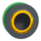 SCHNEIDER ELECTRIC - Testa pulsante luminoso giallo diametro 30- per LED universale