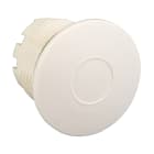SCHNEIDER ELECTRIC - Tappo otturatore diametro 22 circolare bianco