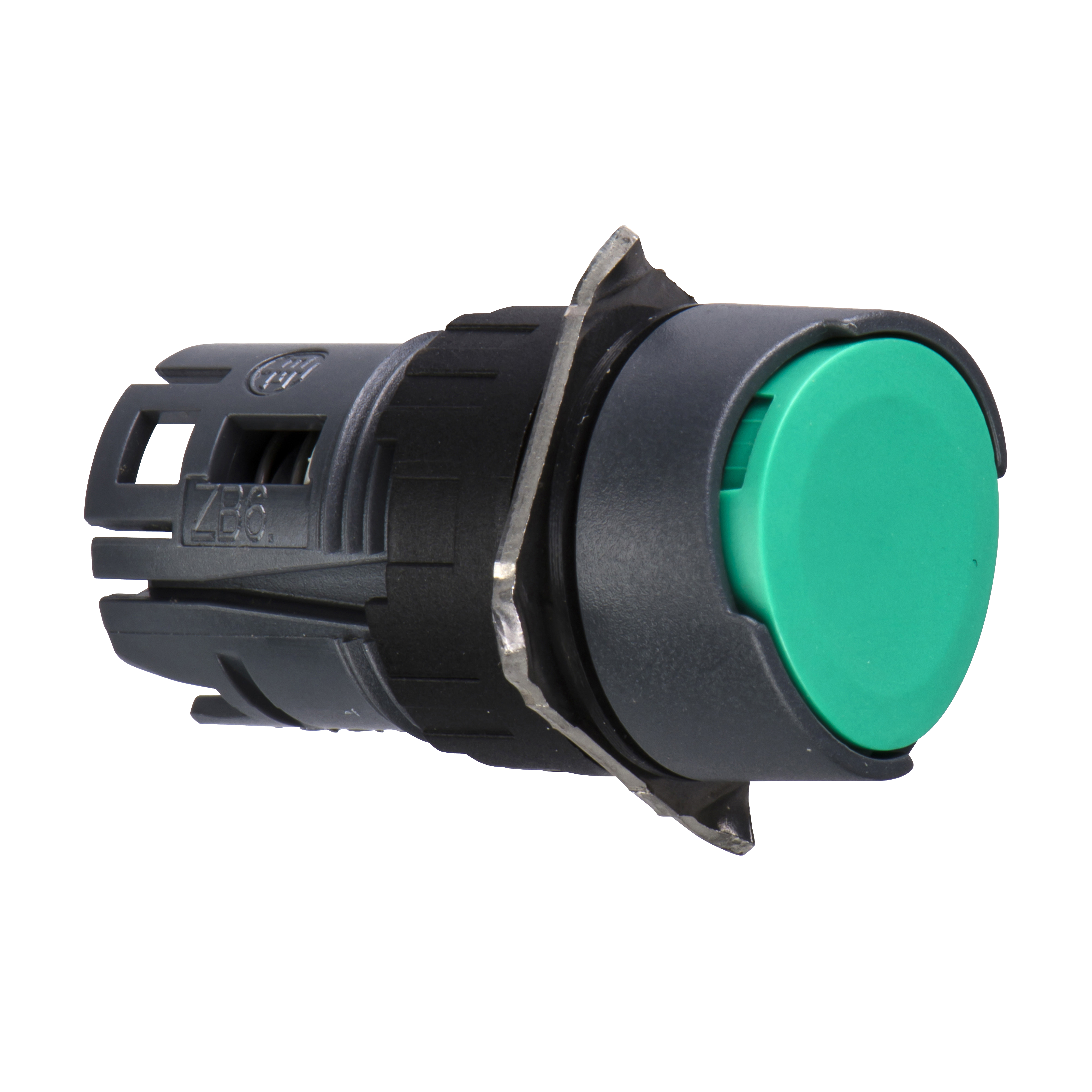 SCHNEIDER ELECTRIC - Testa pulsante diametro 16 - verde