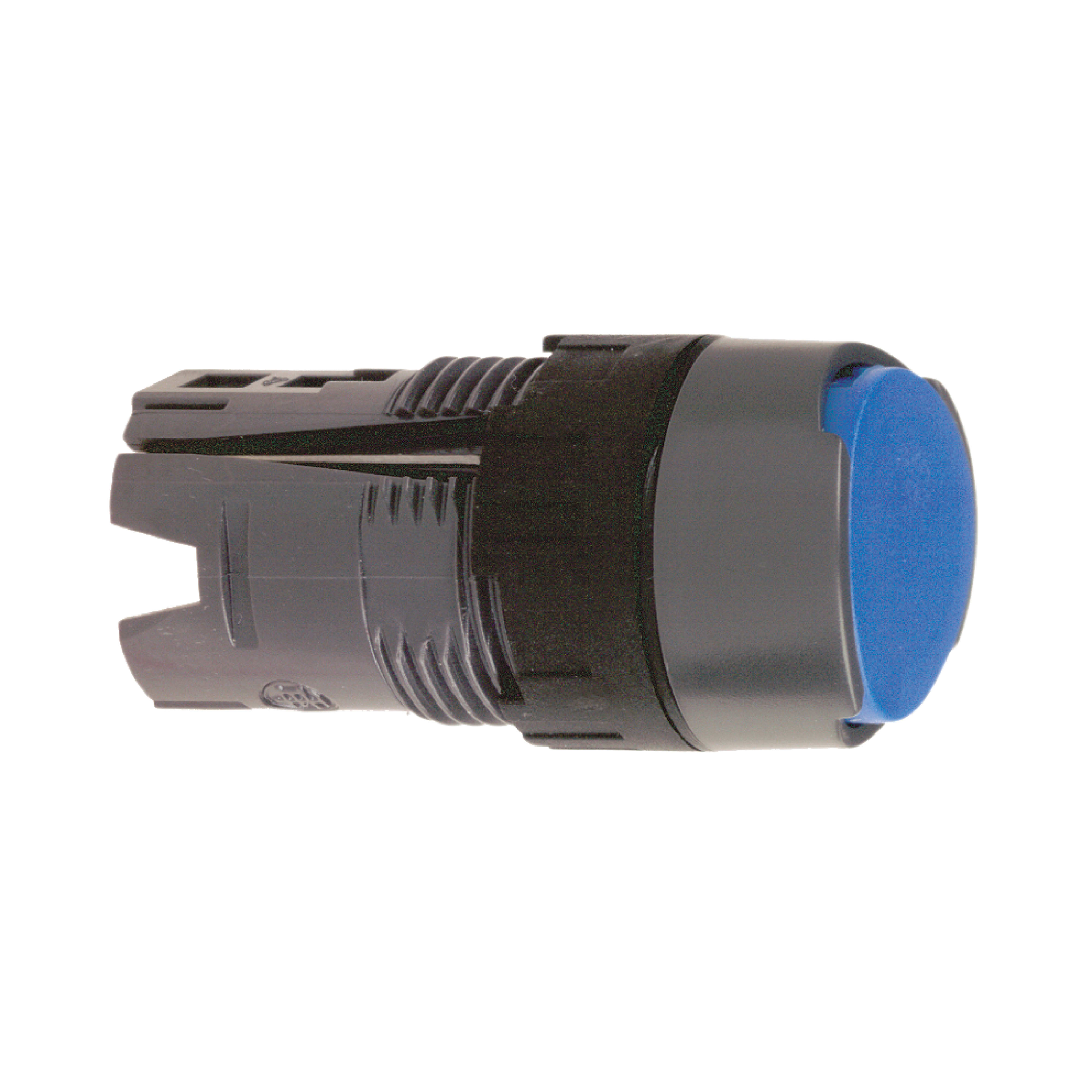 SCHNEIDER ELECTRIC - Testa pulsante diametro 16 - blu