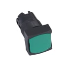 SCHNEIDER ELECTRIC - Testa pulsante quadrato diametro 16 - verde