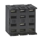 SCHNEIDER ELECTRIC - Zoccolo adattatore circuito stampato 16mm - 10-conf