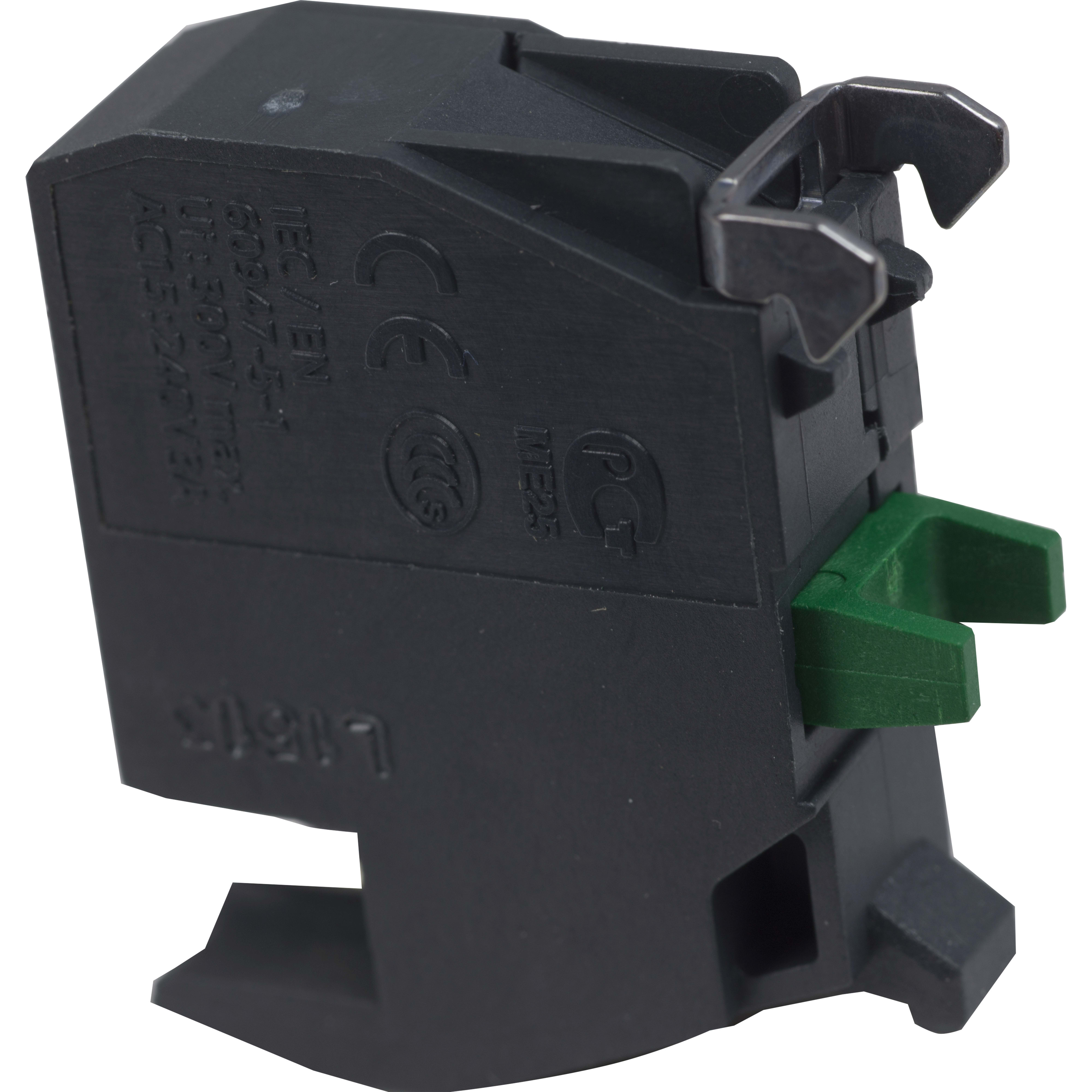 SCHNEIDER ELECTRIC - Elemento di contatto - ZBE diametro 22 - 1NO