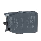 SCHNEIDER ELECTRIC - Elemento di contatto - ZBE diametro 22 - 1NO+1NC