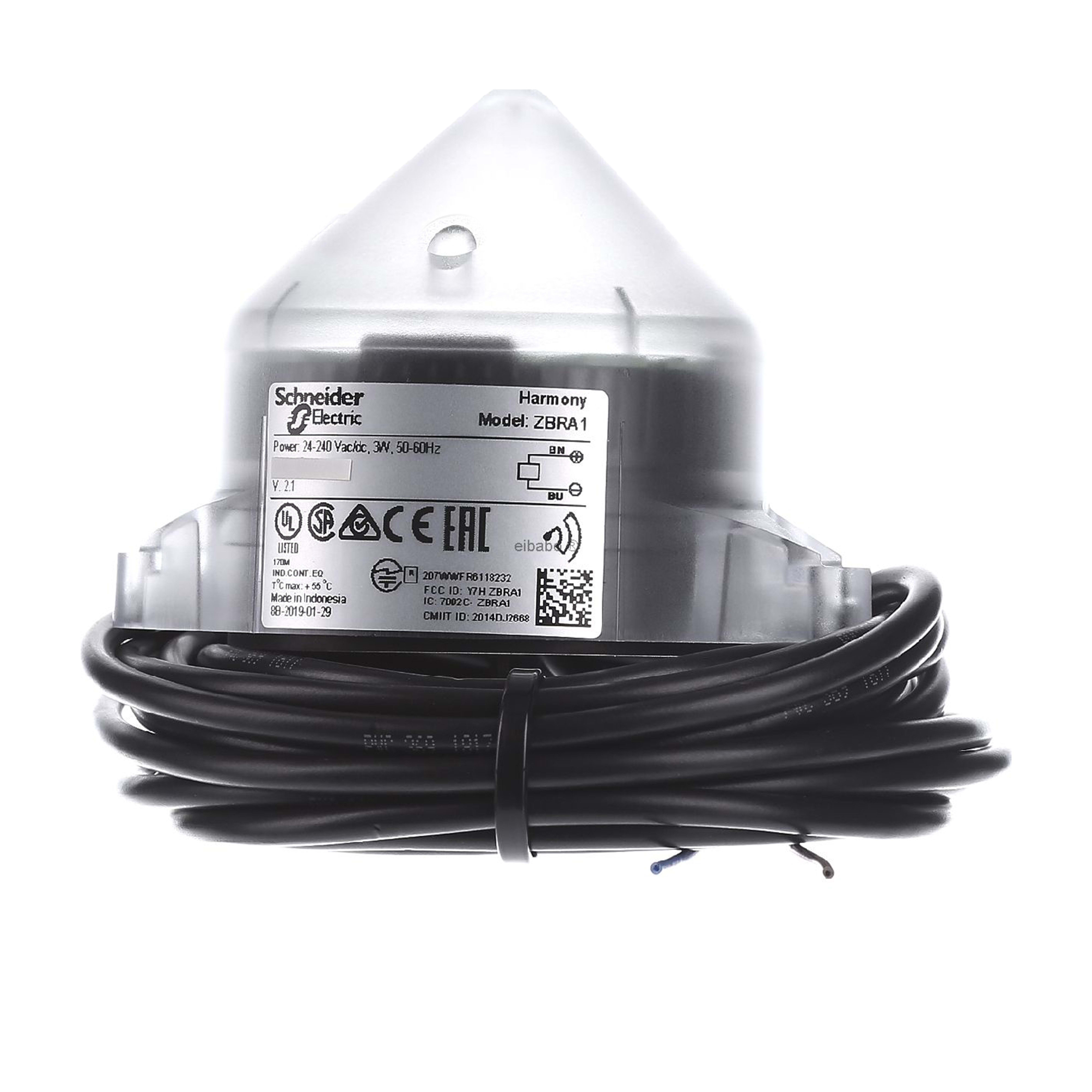 SCHNEIDER ELECTRIC - Antenna, AC-DC, uscita cavo 5 M