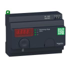 SCHNEIDER ELECTRIC - ACCESS POINT 2 RJ45 24-240 VAC-CC 4 DISPLAY 5 LED RADIO WIRELESS MODBUS