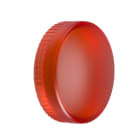 SCHNEIDER ELECTRIC - Gemme lisce rosse - per lampada spia circolare diametro 22