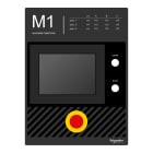 SCHNEIDER ELECTRIC - Harmony XB4, Harmony XB5,etichetta adesiva, Antimicrobica, 300x400 personalizzata