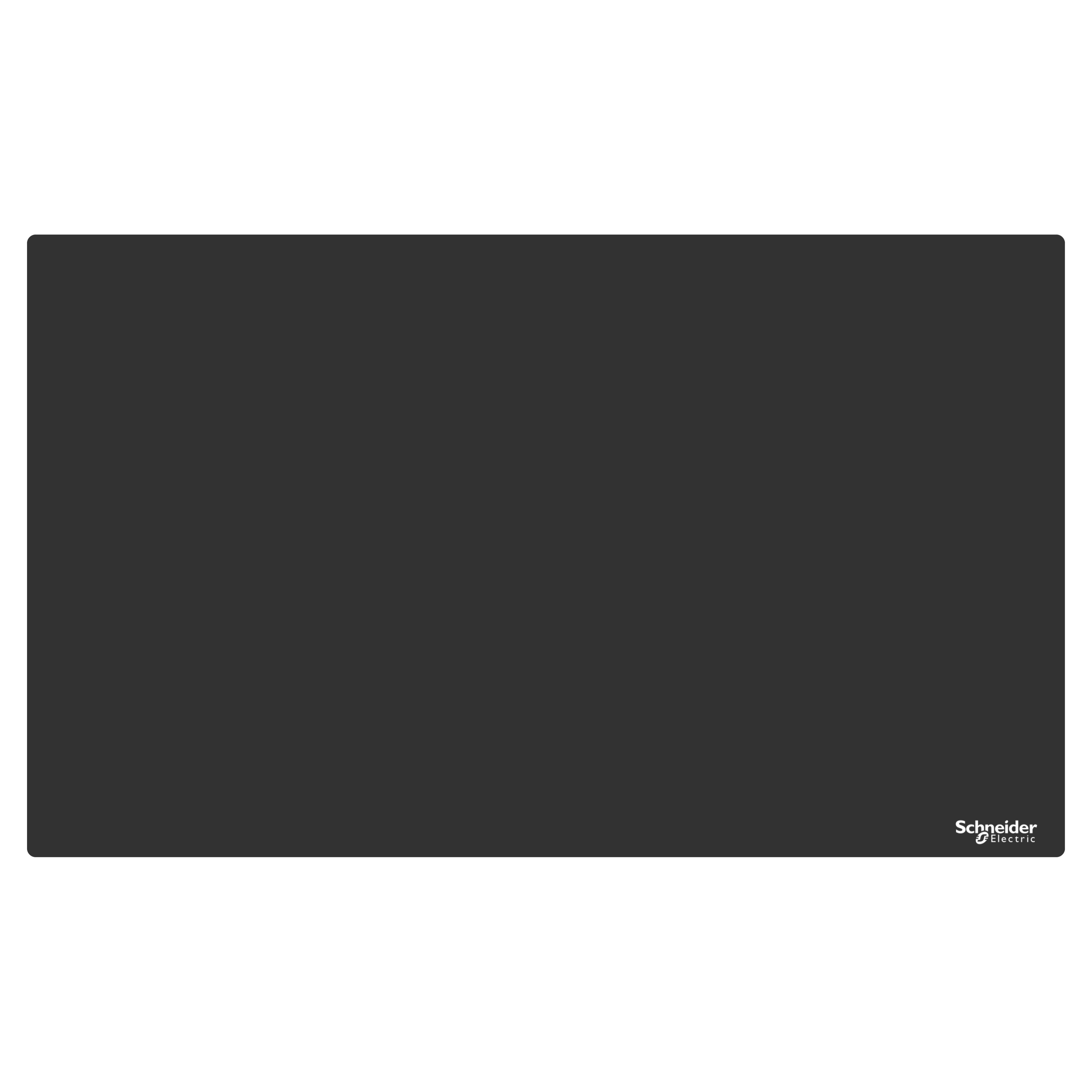 SCHNEIDER ELECTRIC - Harmony XB4, Harmony XB5,etichetta adesiva, Antimicrobica, 500x300 neutro senza marcatura