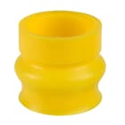 SCHNEIDER ELECTRIC - Soffietto giallo per diametro 40 &amp. diametro 60