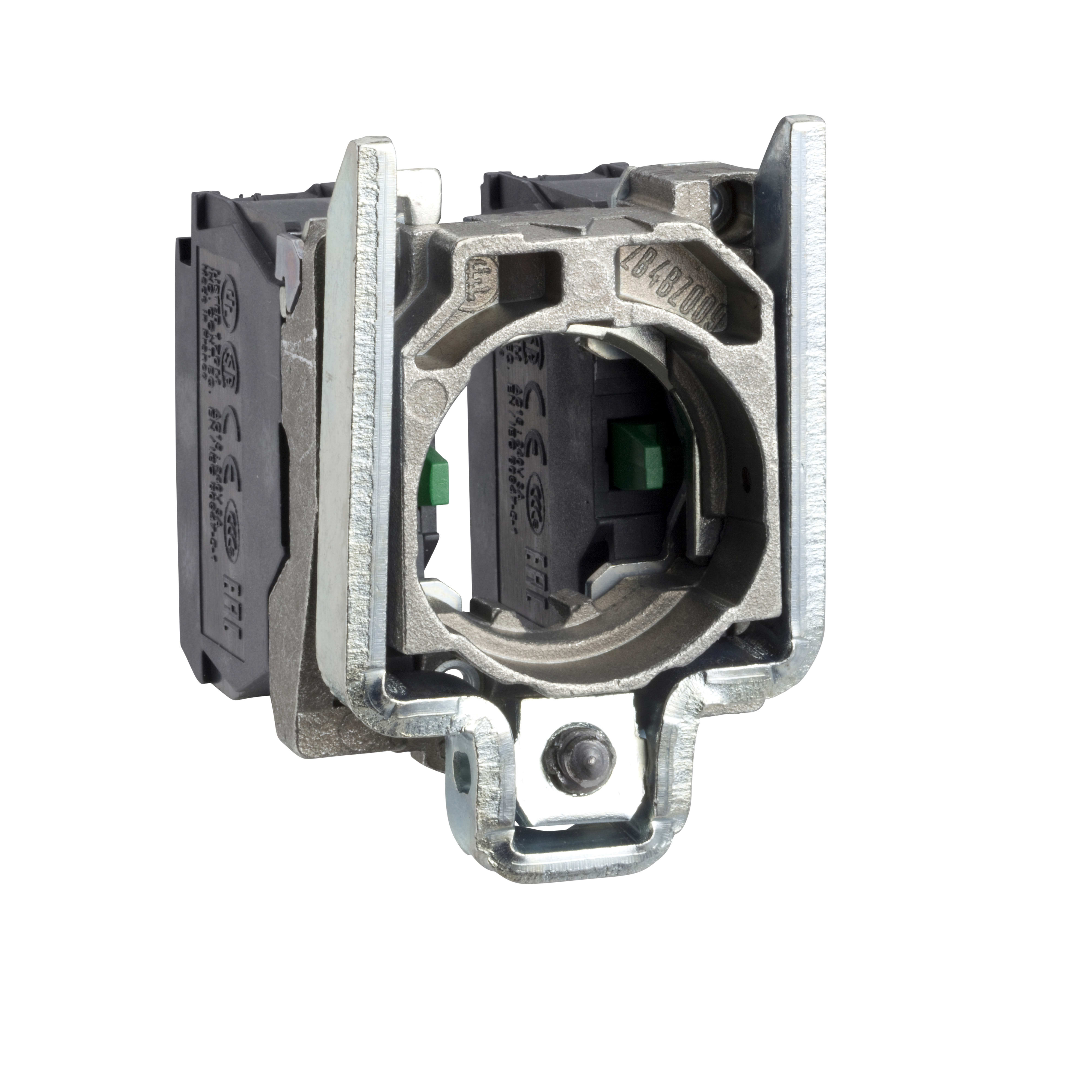 SCHNEIDER ELECTRIC - Corpo per manipolatore 2 direzioni diametro 22 - 1NO per direzione
