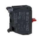 SCHNEIDER ELECTRIC - Elemento di contatto - 1NC - montaggio fondo pulsantiera