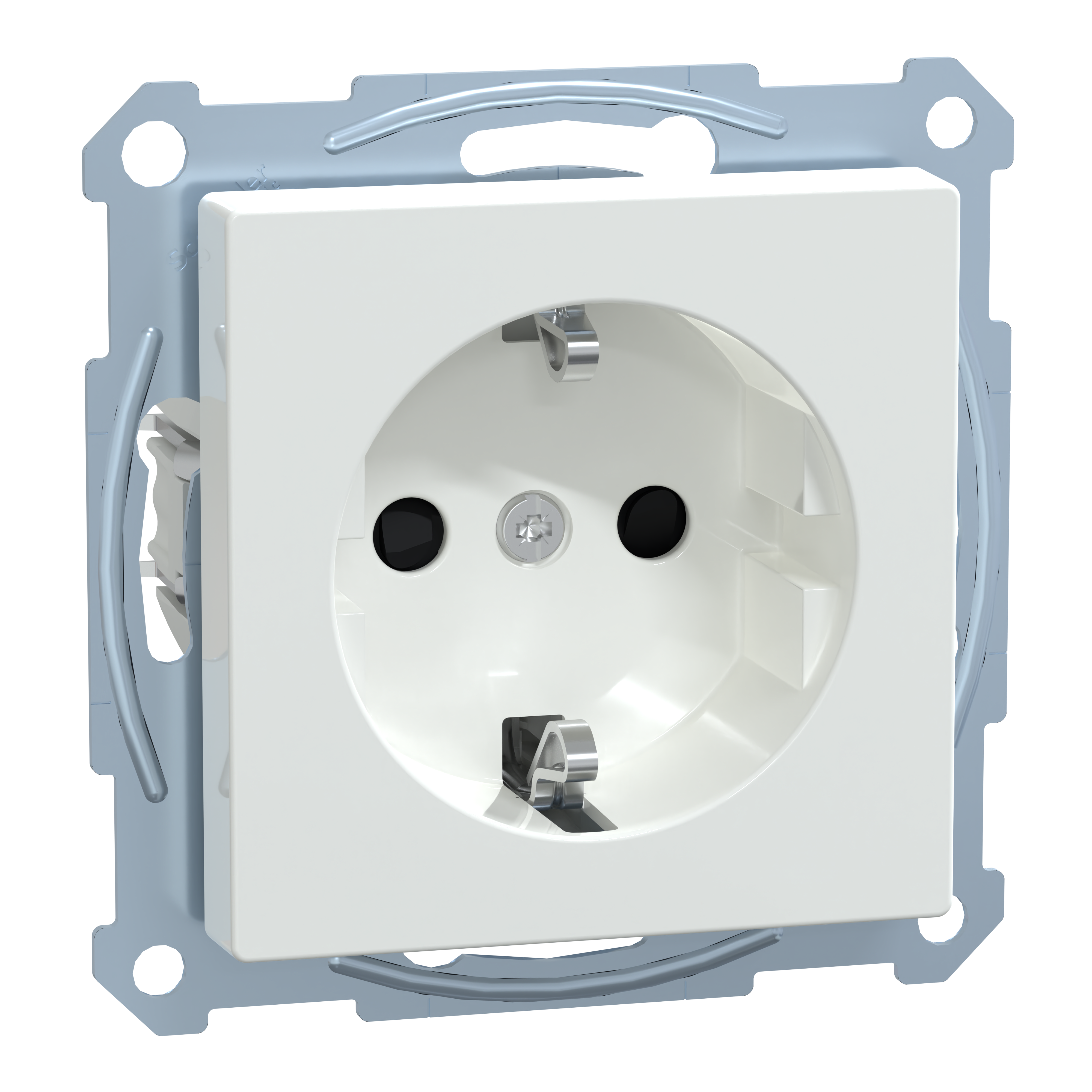 SCHNEIDER ELECTRIC - Schuko nscw QF cd bi at SysM