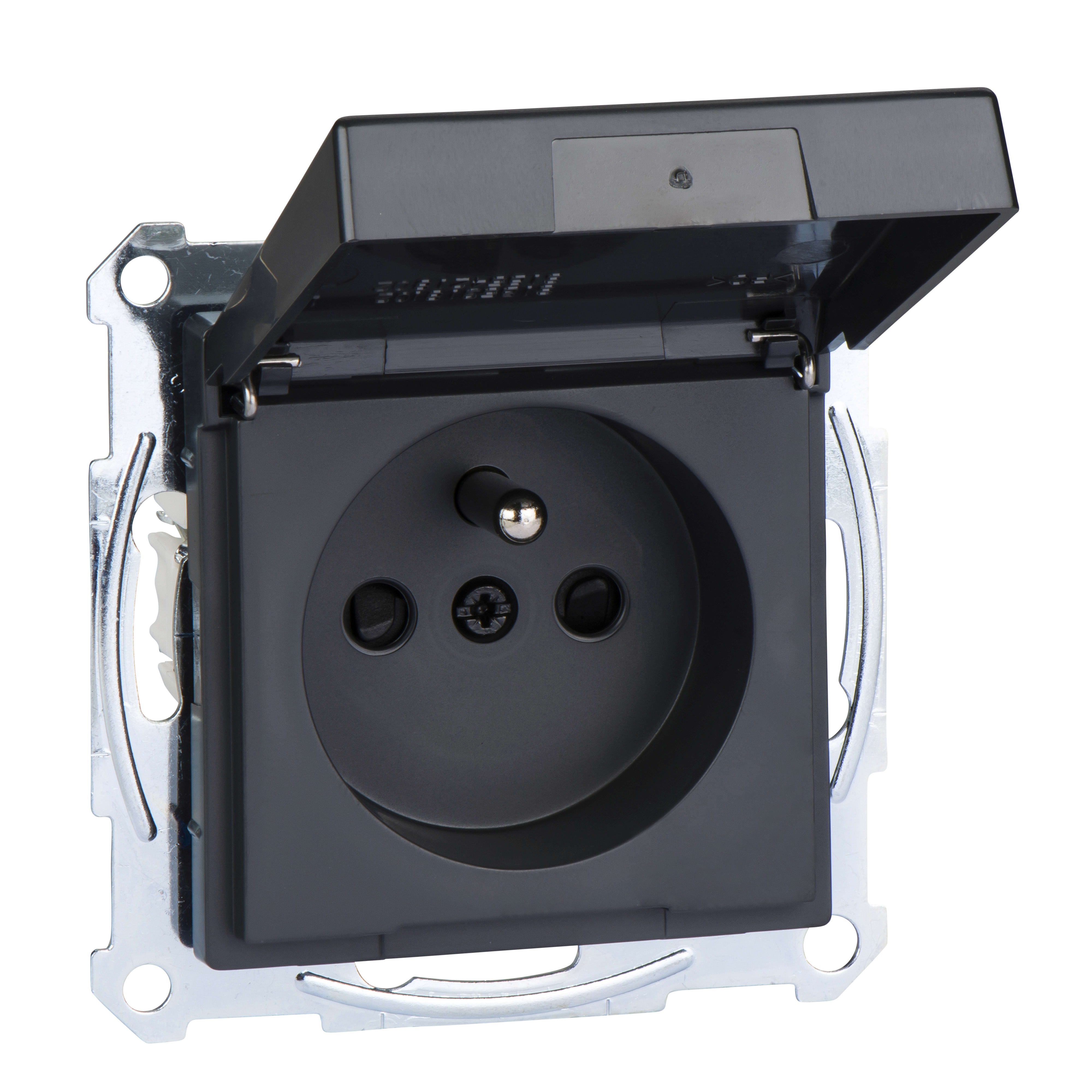 SCHNEIDER ELECTRIC - Presa terra cp IP44 QF cd all SysM