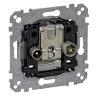 SCHNEIDER ELECTRIC - PRESA ANTENNA 2 USCITE R-TV+SAT