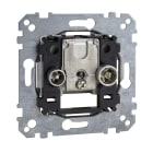 SCHNEIDER ELECTRIC - PRESA DERIVATA ANTENNA DOPPIA R-TV+SAT