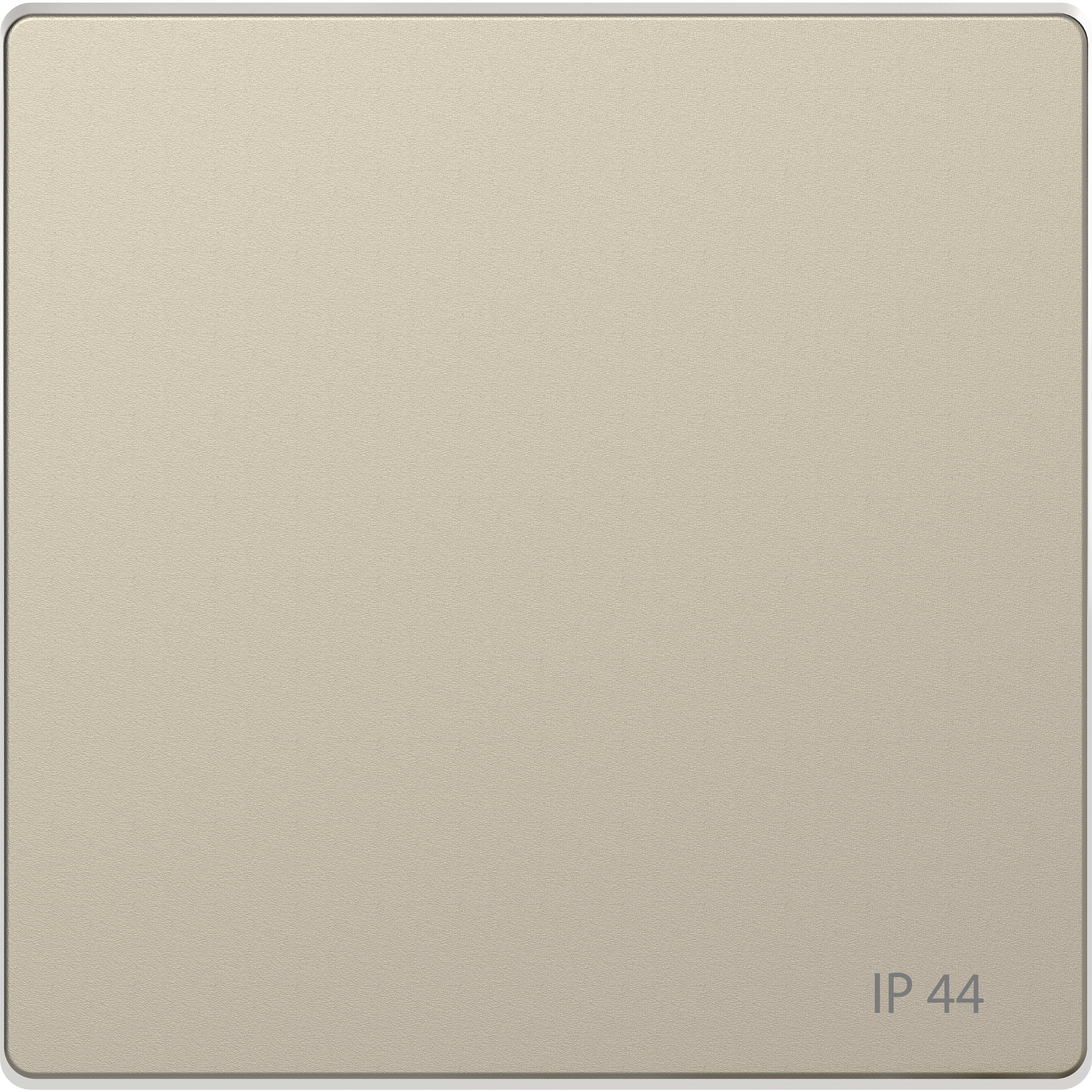 SCHNEIDER ELECTRIC - Copritasto IP44, sahara, System Design